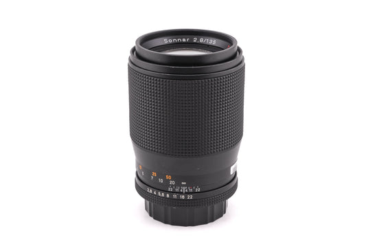 Carl Zeiss 135mm f2.8 Sonnar T* (AE)