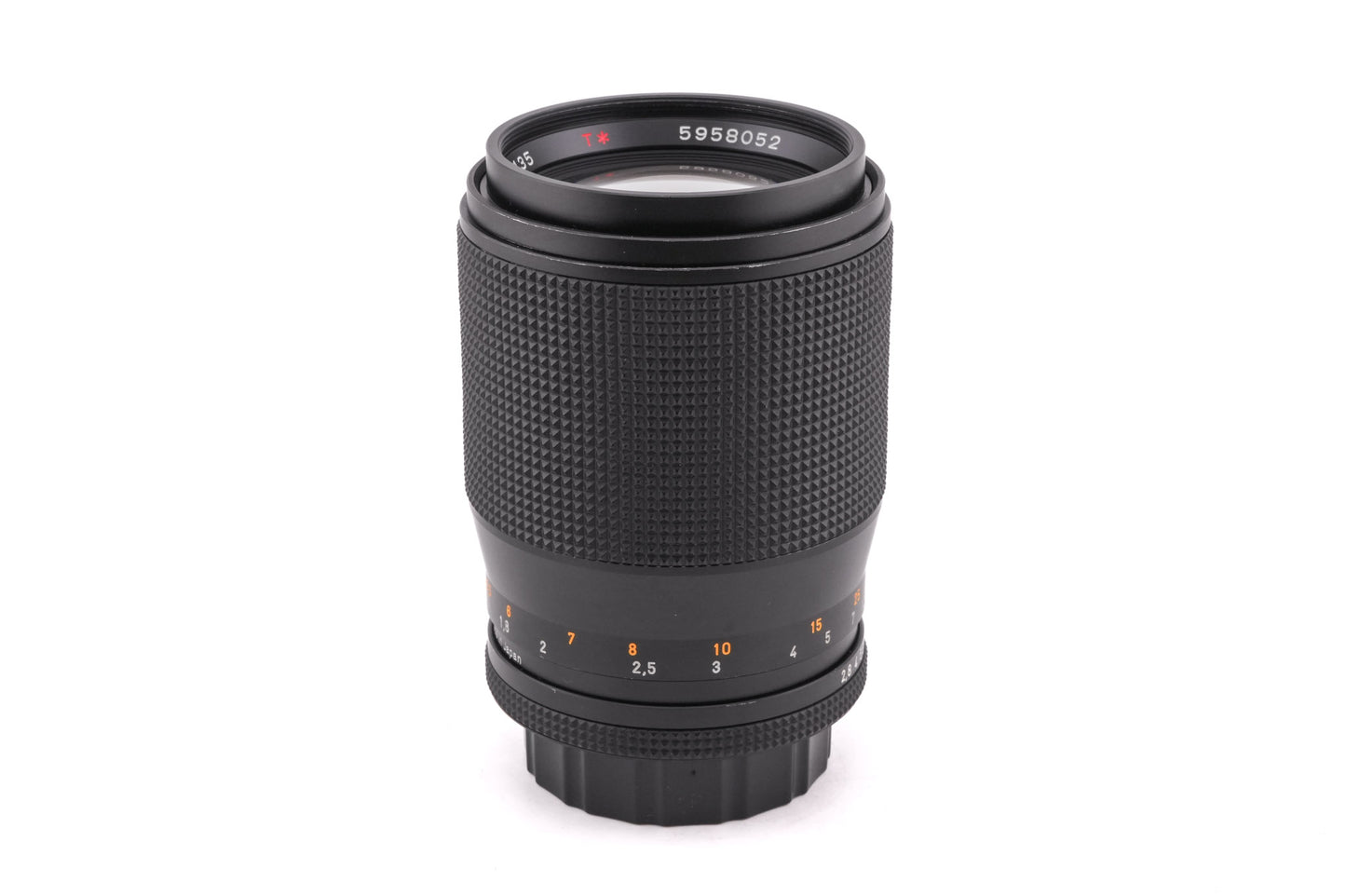 Carl Zeiss 135mm f2.8 Sonnar T* (AE)