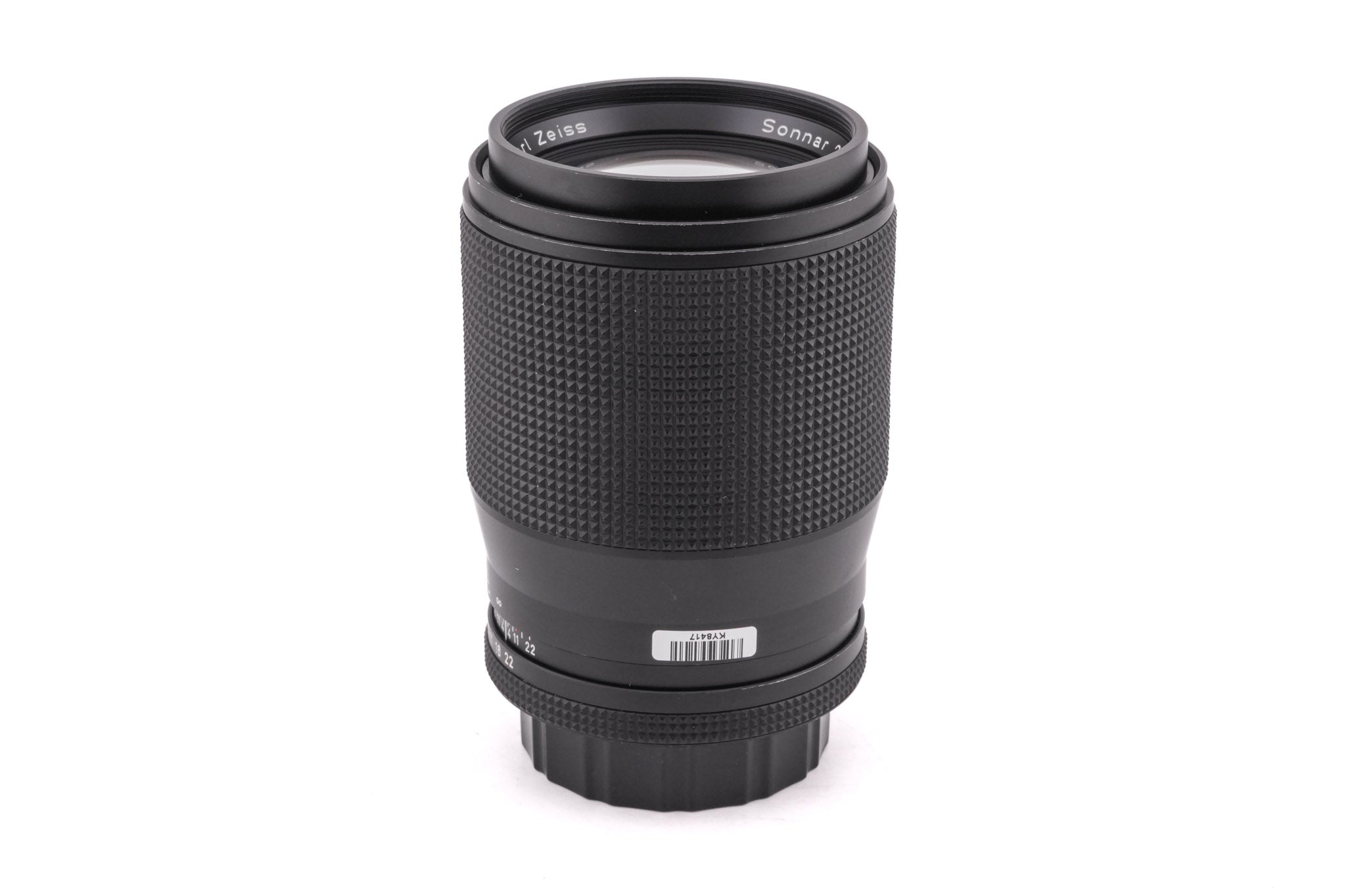 【C7022】Carl Zeiss Sonnar T*135mm F2.8 Carl Zeiss 135mm f2.8 Sonnar T* – Kamerastore