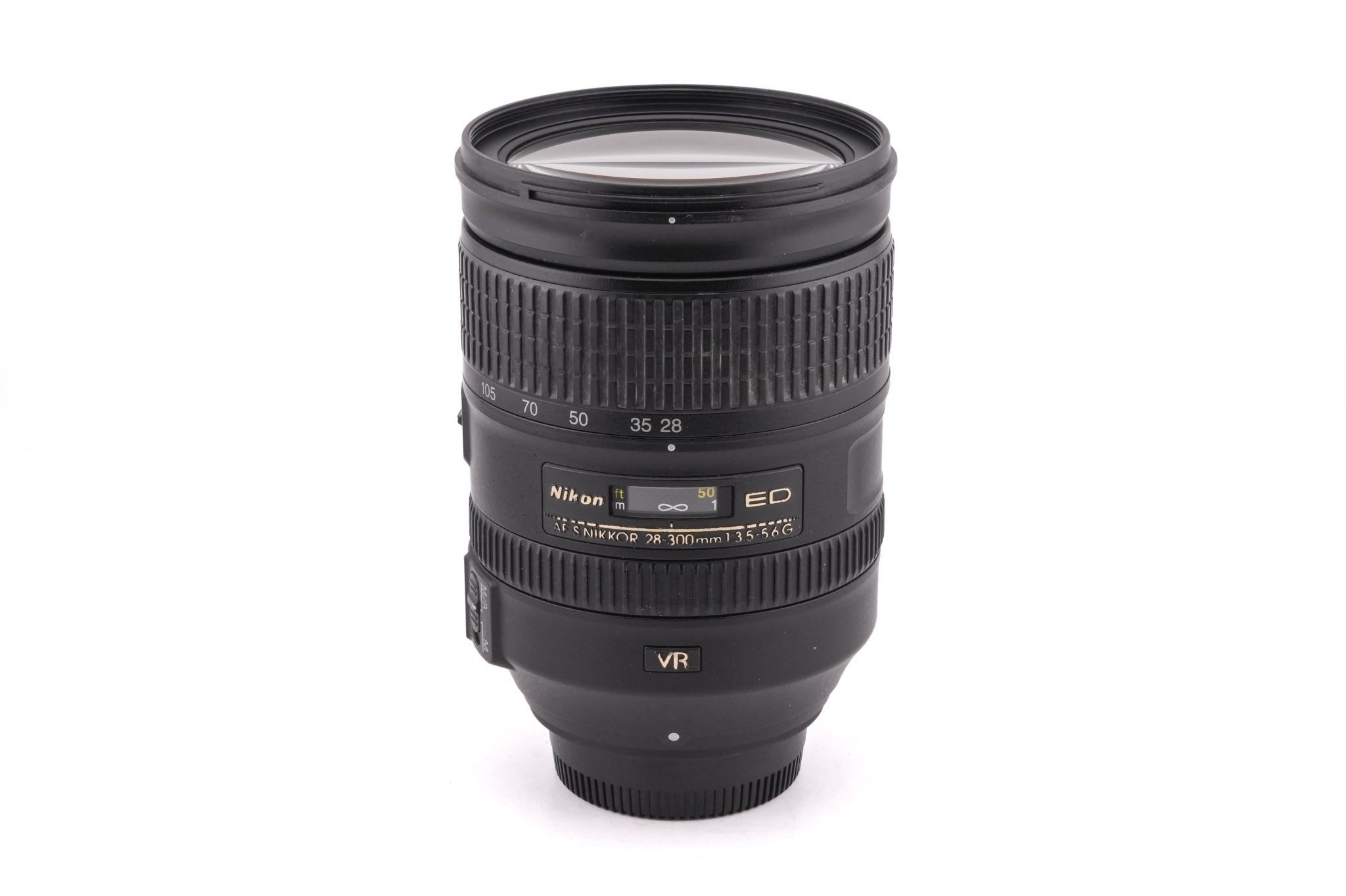 Nikon 28-300mm f3.5-5.6 AF-S Nikkor G ED VR - Lens – Kamerastore