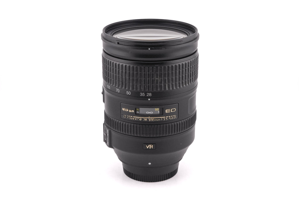 Nikon 28-300mm f3.5-5.6 AF-S Nikkor G ED VR