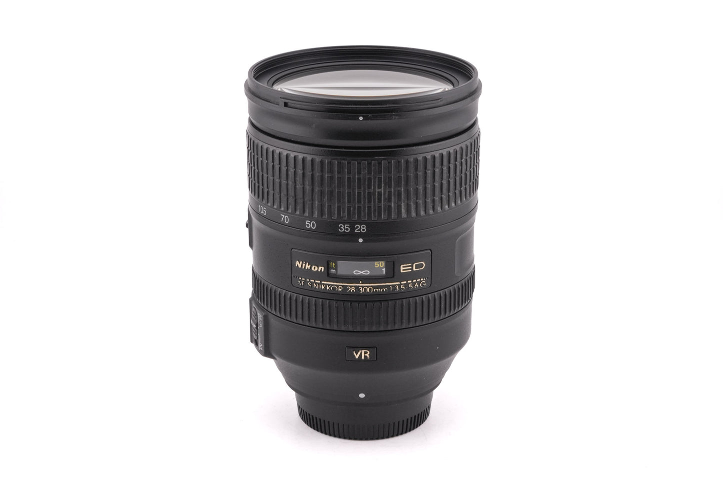 Nikon 28-300mm f3.5-5.6 AF-S Nikkor G ED VR