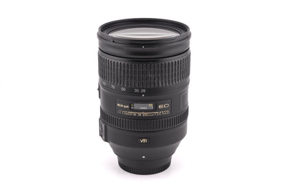 Nikon 28-300mm f3.5-5.6 AF-S Nikkor G ED VR