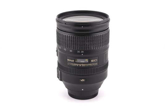 Nikon 28-300mm f3.5-5.6 AF-S Nikkor G ED VR