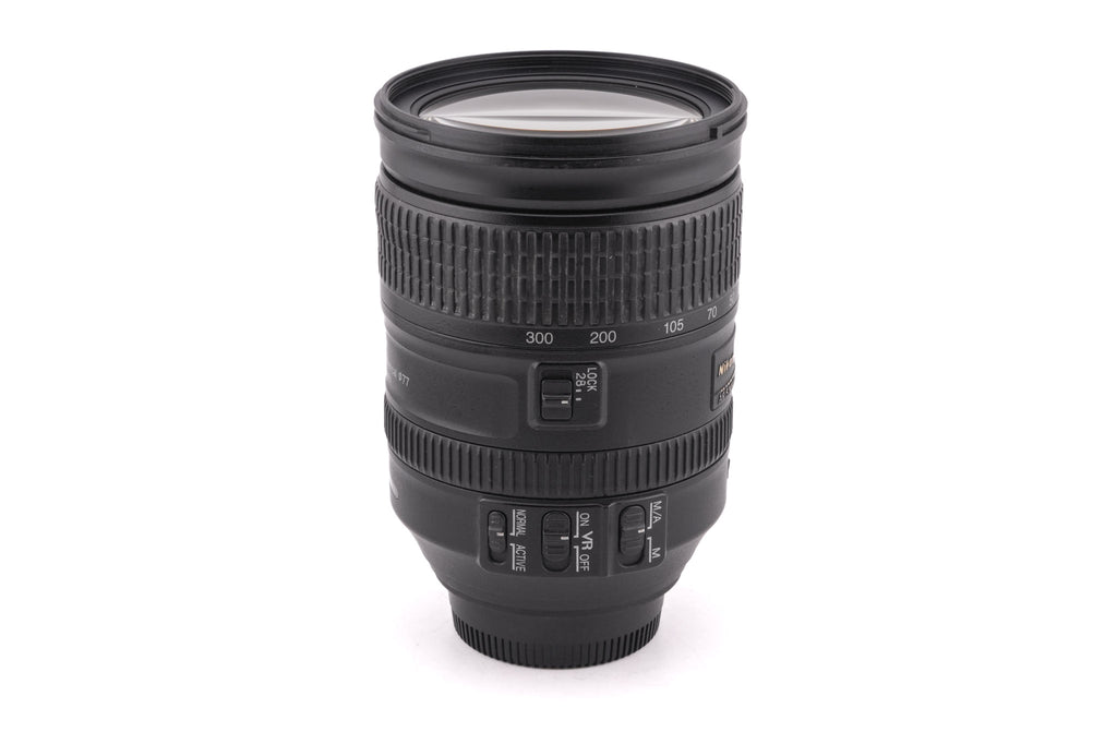 Nikon 28-300mm f3.5-5.6 AF-S Nikkor G ED VR