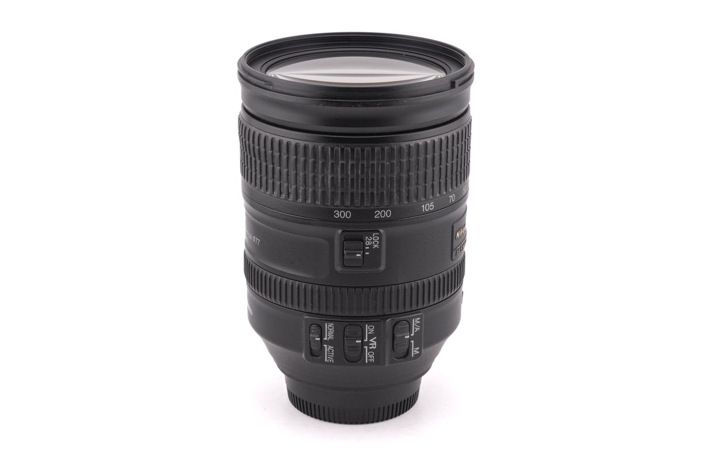 Nikon 28-300mm f3.5-5.6 AF-S Nikkor G ED VR
