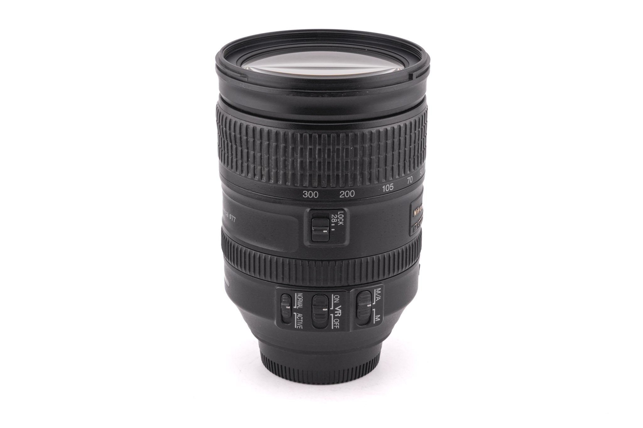 Nikon 28-300mm f3.5-5.6 AF-S Nikkor G ED VR