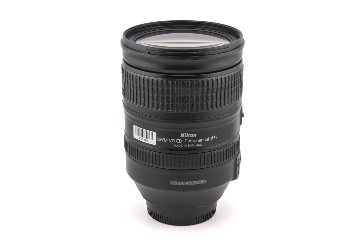 Nikon 28-300mm f3.5-5.6 AF-S Nikkor G ED VR