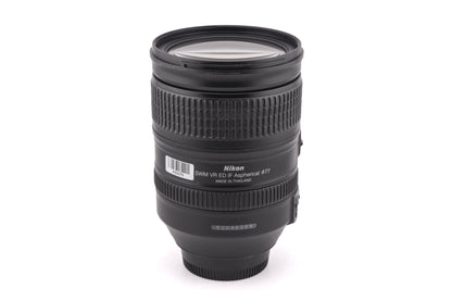 Nikon 28-300mm f3.5-5.6 AF-S Nikkor G ED VR