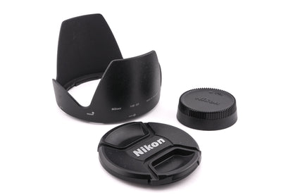 Nikon 28-300mm f3.5-5.6 AF-S Nikkor G ED VR