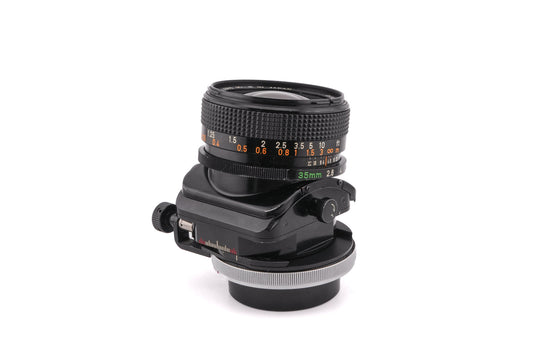Canon 35mm TS Lens – Kamerastore
