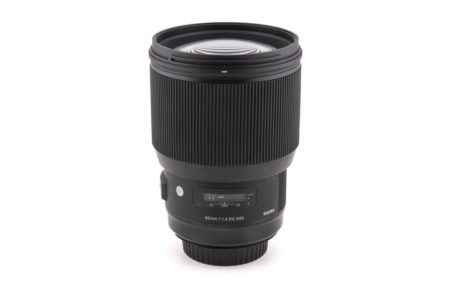 Sigma 85mm f1.4 DG HSM Art