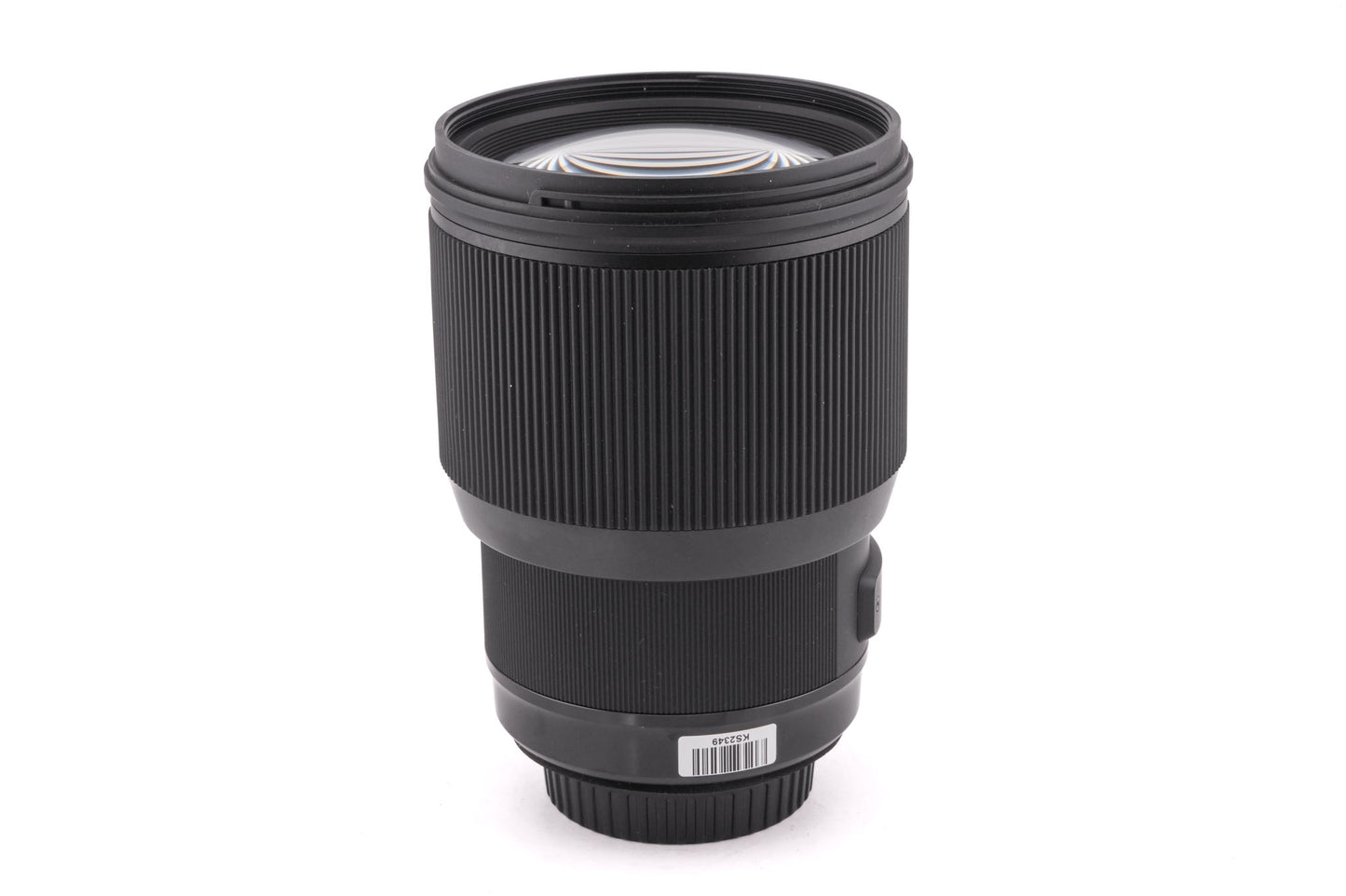 Sigma 85mm f1.4 DG HSM Art