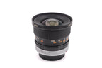 Canon 20mm f2.8 S.S.C.