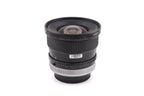 Canon 20mm f2.8 S.S.C.
