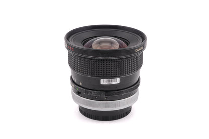 Canon 20mm f2.8 S.S.C.