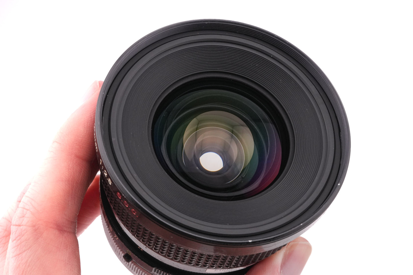 Canon 20mm f2.8 S.S.C.