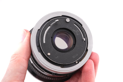 Canon 20mm f2.8 S.S.C.