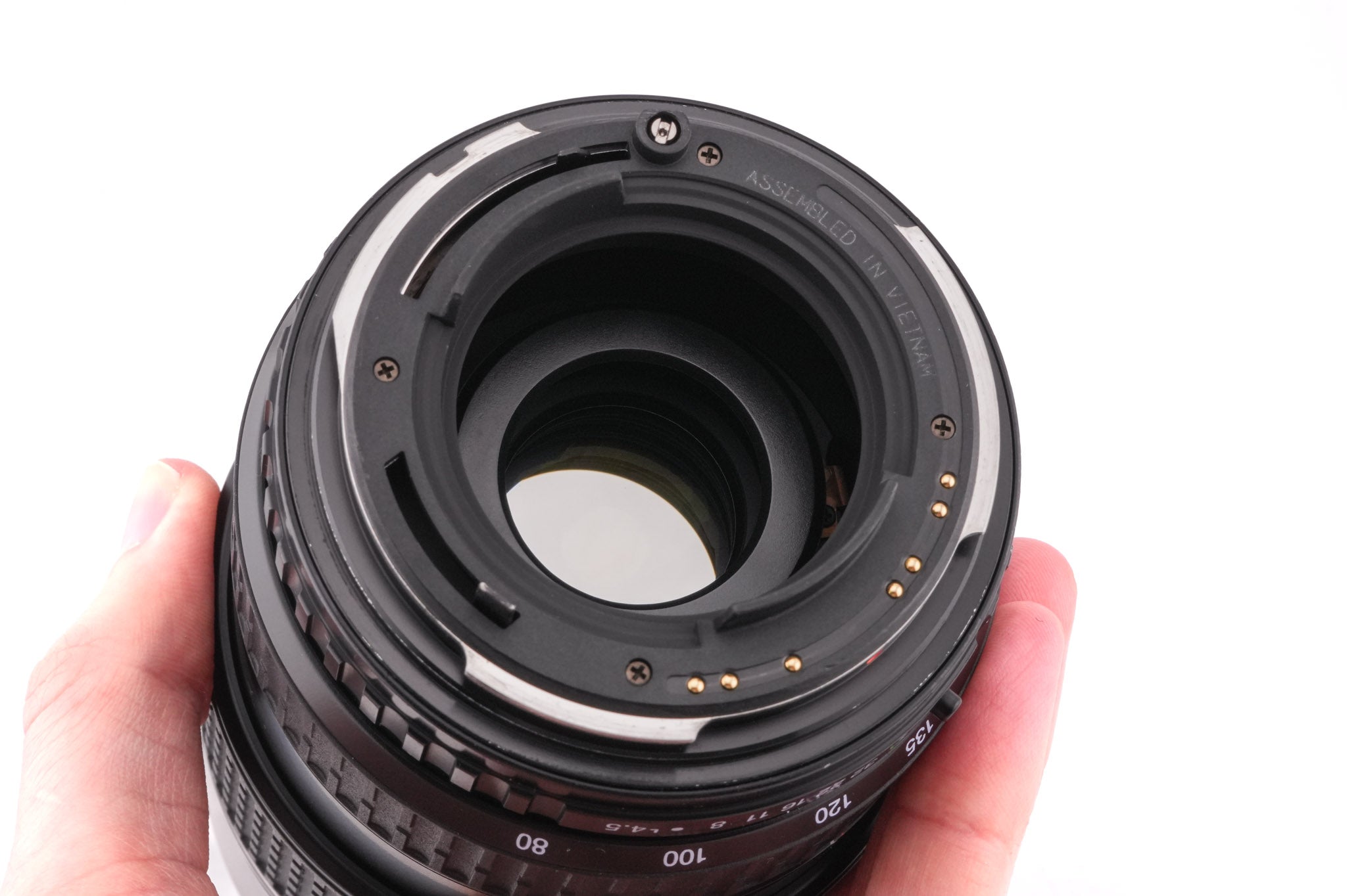Pentax 80-160mm f4.5 SMC Pentax-FA 645 – Kamerastore
