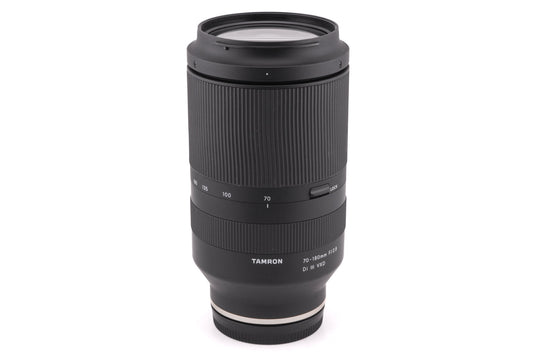 Tamron 70-180mm f2.8 Di III VXD (A056)