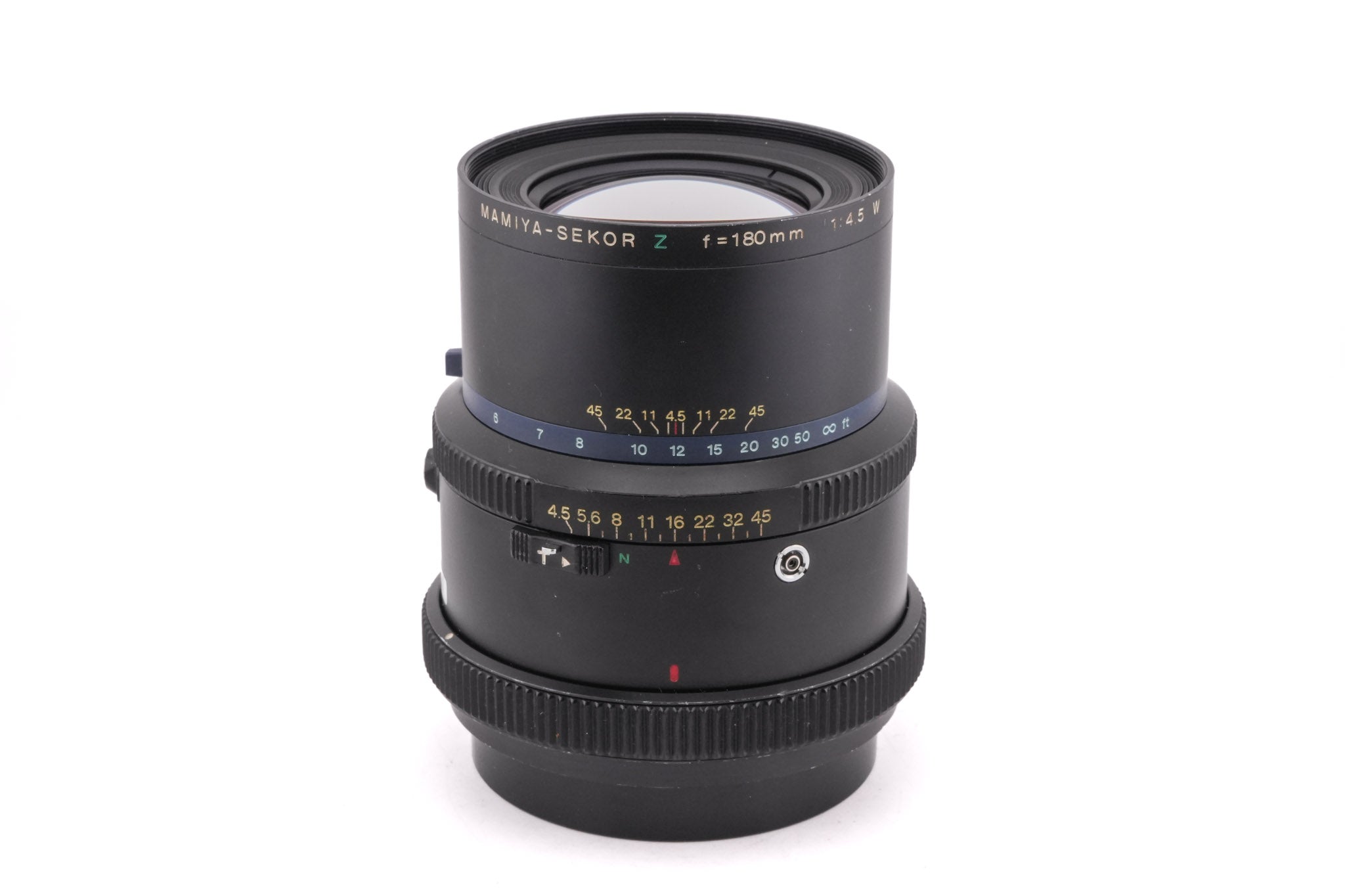 フィルムカメラ Mamiya Sekor 65mm f4.5 #288-6 Mamiya Sekor 65mm f4.5 #288-6 Mamiya Sekor C 65mm F4.5 Wide