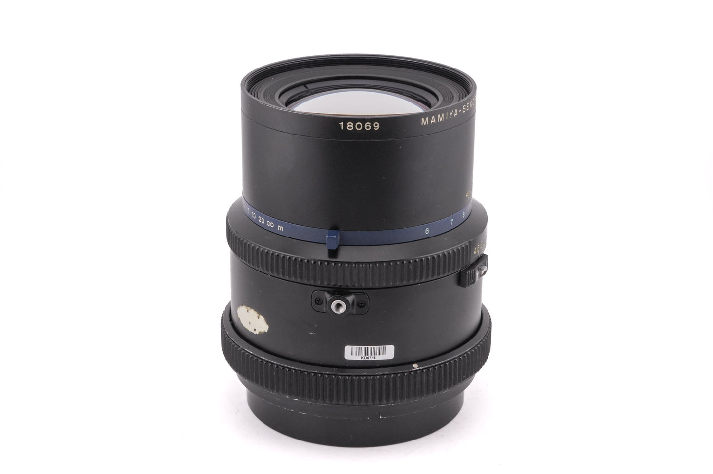 Mamiya 180mm f4.5 Sekor Z W