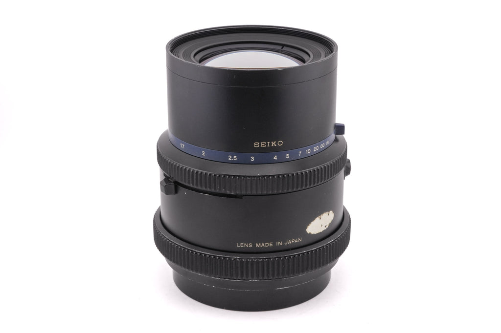 Mamiya 180mm f4.5 Sekor Z W