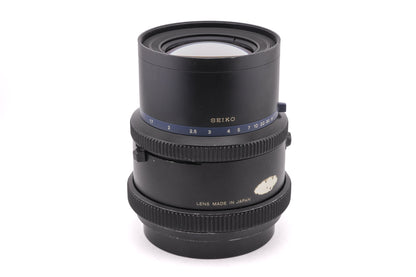 Mamiya 180mm f4.5 Sekor Z W