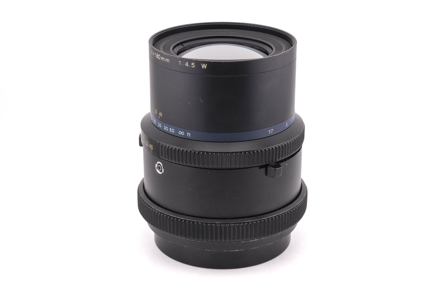 Mamiya 180mm f4.5 Sekor Z W
