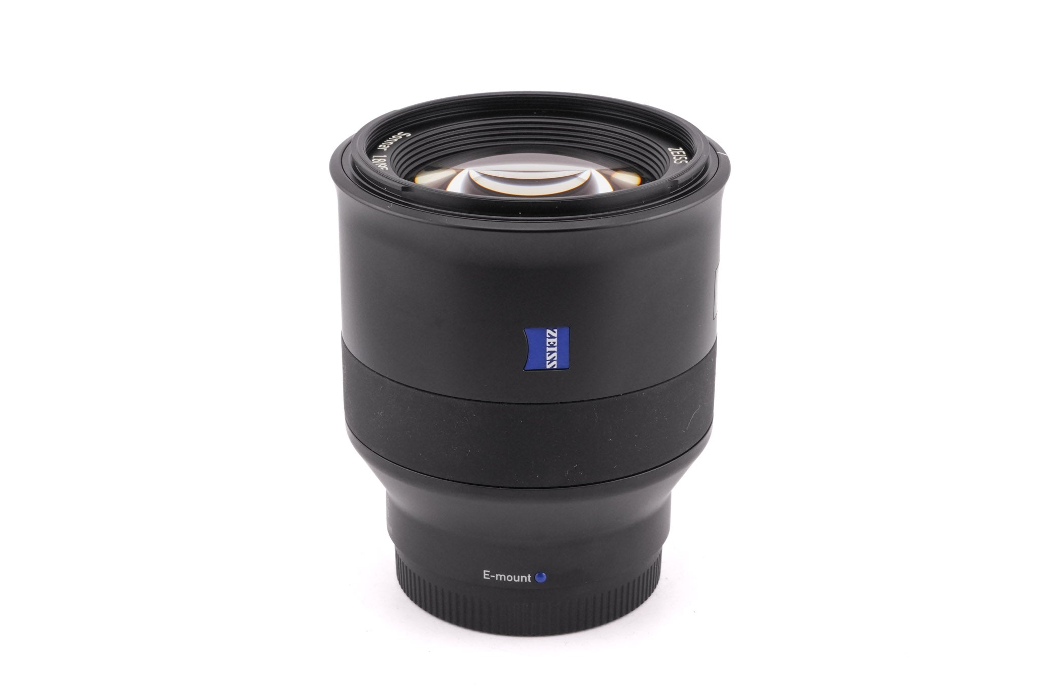 【美品】 Zeiss Batis 85mm f1.8 Carl Zeiss Batis 85mm f/1.8 do Sony E - Obiektywy - Foto - Sklep