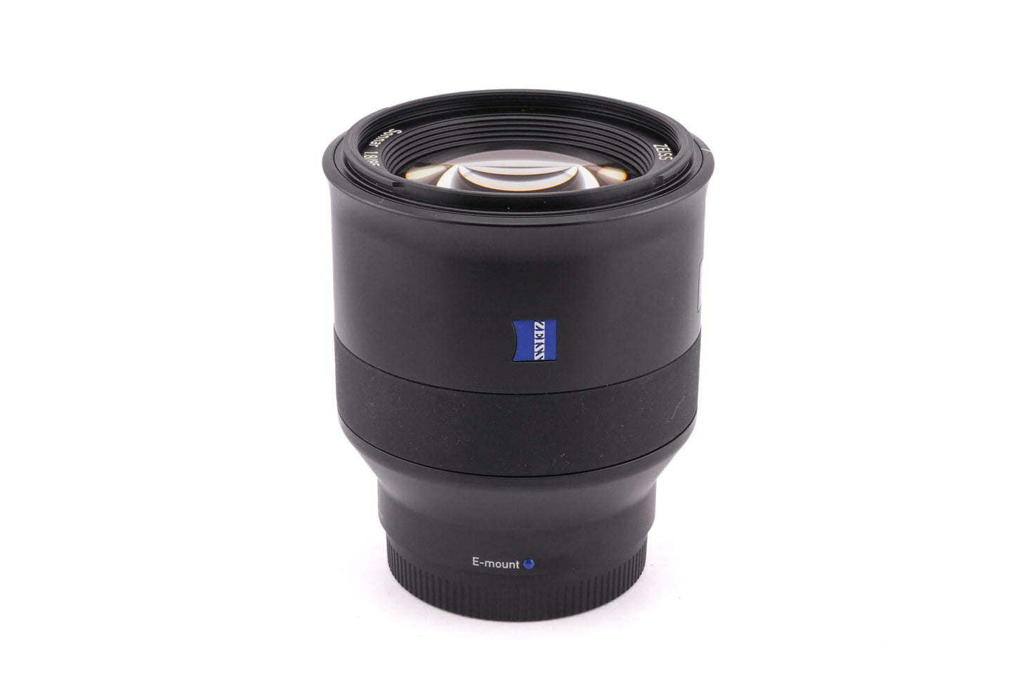 Carl Zeiss 85mm f1.8 Sonnar T* Batis