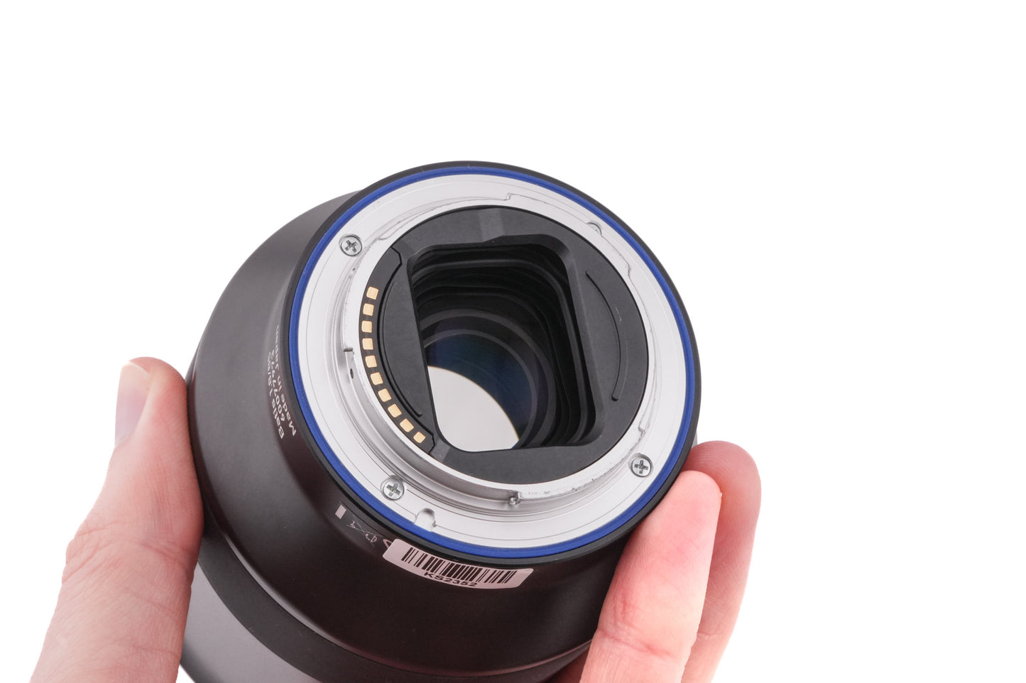 Carl Zeiss 85mm f1.8 Sonnar T* Batis