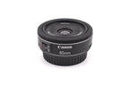 Canon 40mm f2.8 STM