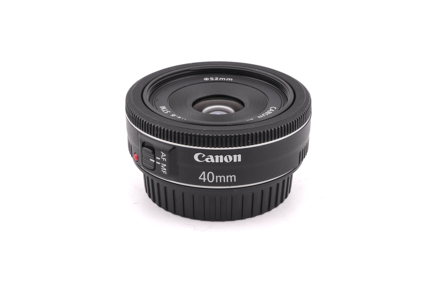 Canon 40mm f2.8 STM