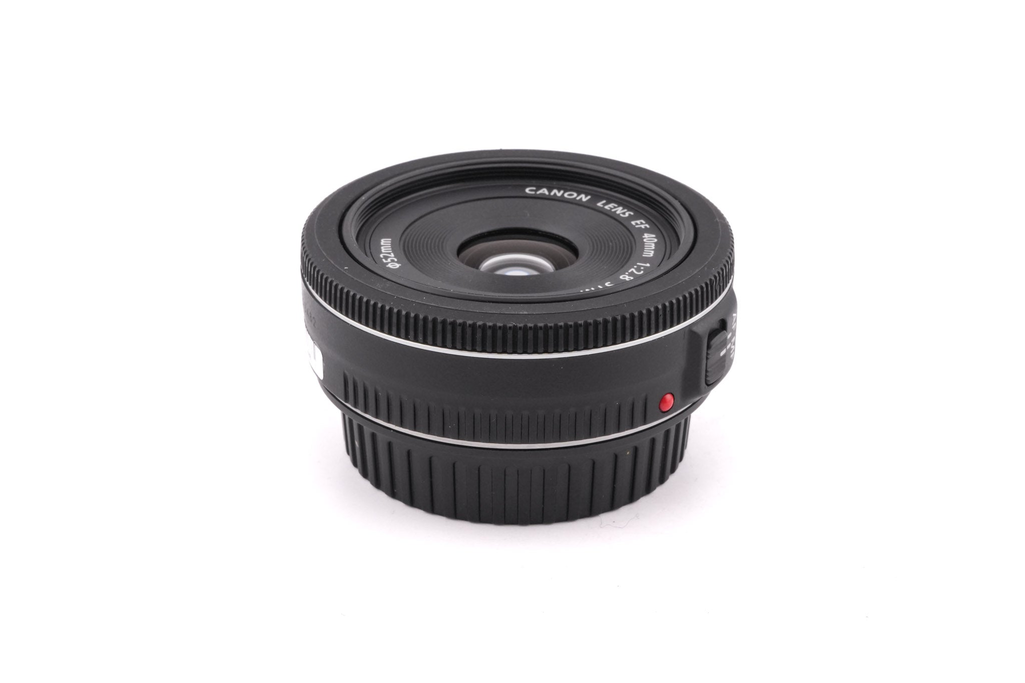 Canon EF 40mm f2.8 レンズ Amazon.co.jp: Canon EF 40mm f/2.8 STMレンズ - 固定(認定再生