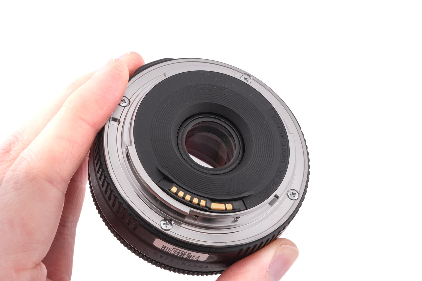 Canon 40mm f2.8 STM