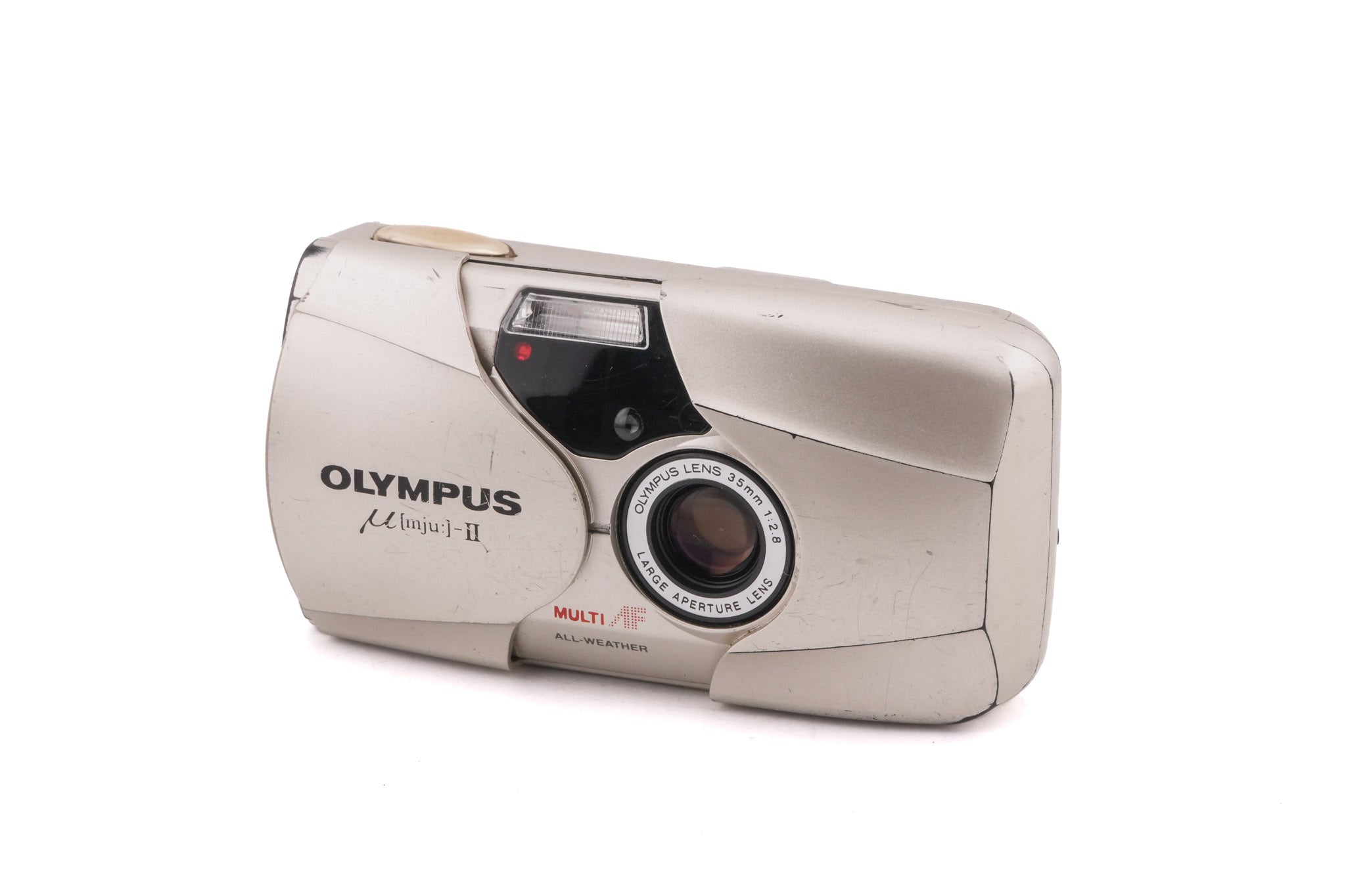 Olympus Mju-II - Camera – Kamerastore