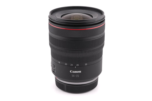 Canon 14-35mm f4 L IS USM - Lens