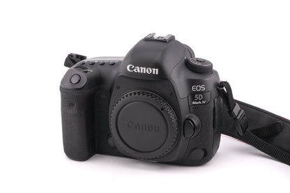 Canon EOS 5D Mark IV