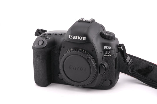 Canon EOS 5D Mark IV