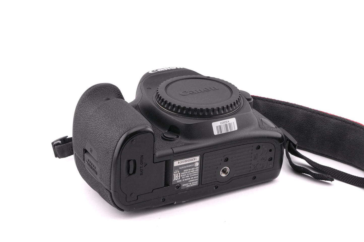 Canon EOS 5D Mark IV