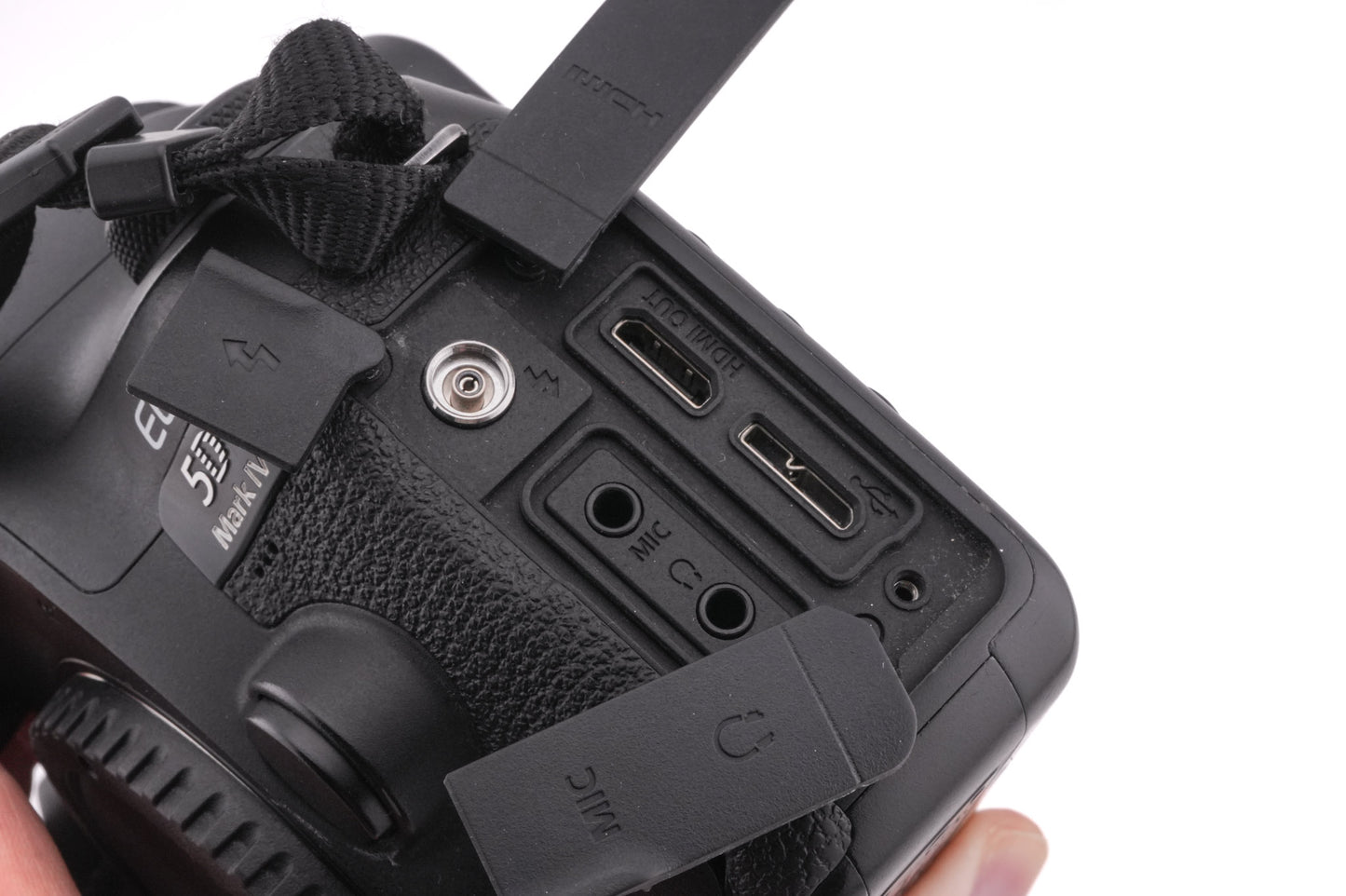 Canon EOS 5D Mark IV