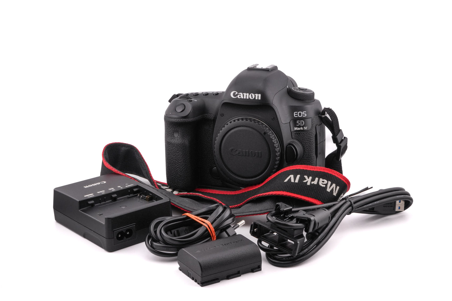 Canon EOS 5D Mark IV