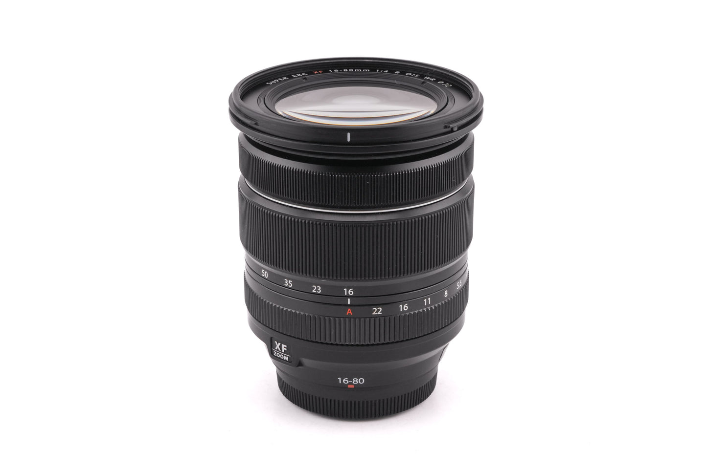 Fujifilm 16-80mm f4 Super EBC Fujinon Aspherical XF R OIS WR