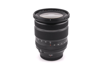 Fujifilm 16-80mm f4 Super EBC Fujinon Aspherical XF R OIS WR