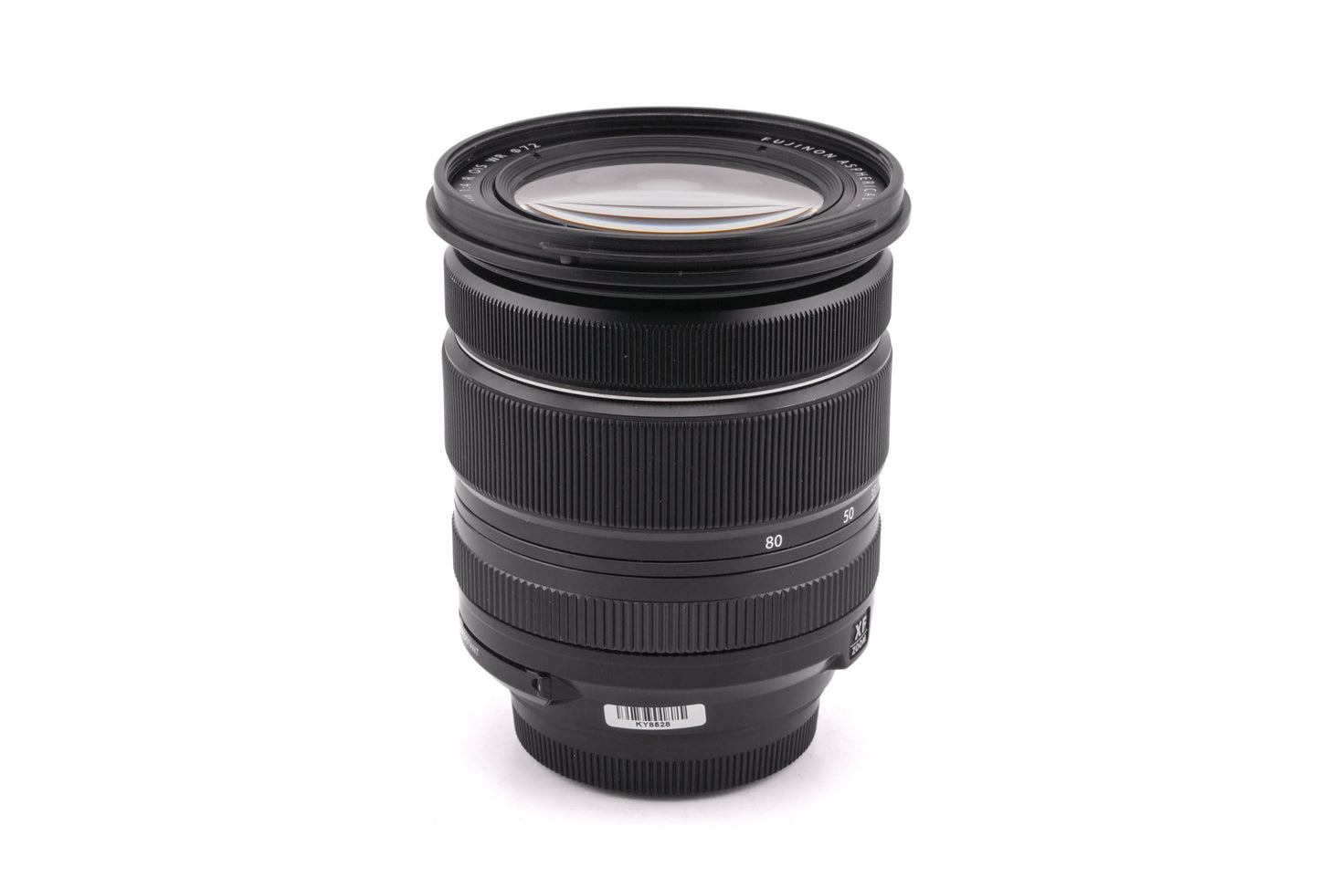 Fujifilm 16-80mm f4 Super EBC Fujinon Aspherical XF R OIS WR