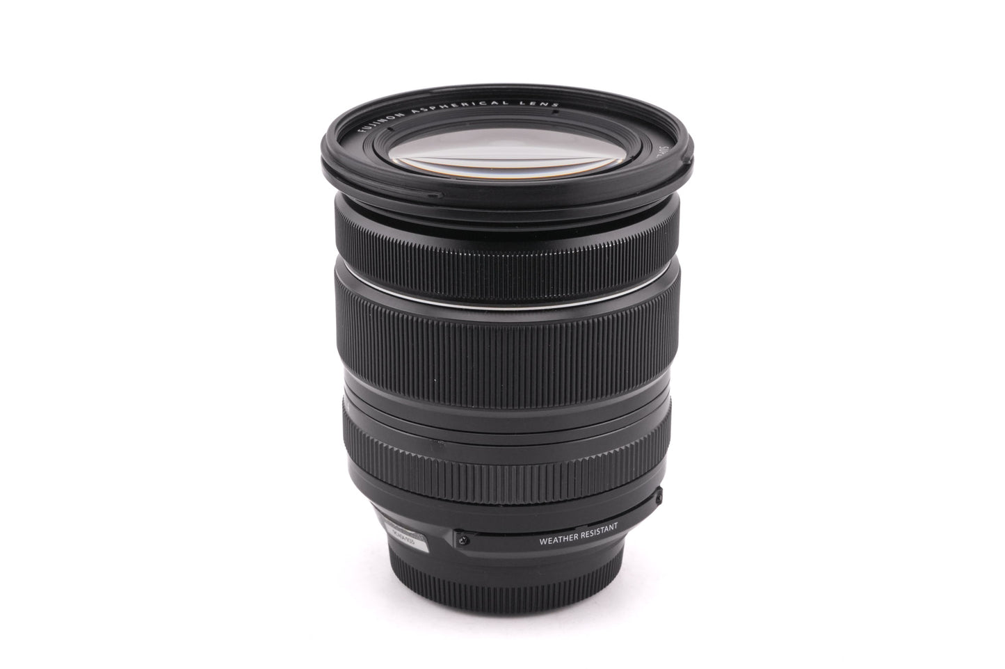 Fujifilm 16-80mm f4 Super EBC Fujinon Aspherical XF R OIS WR