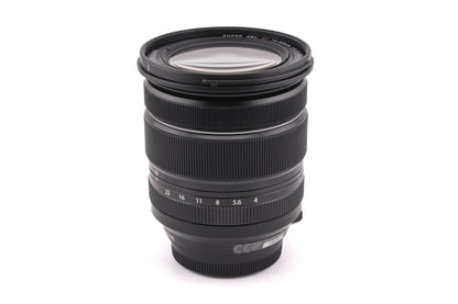 Fujifilm 16-80mm f4 Super EBC Fujinon Aspherical XF R OIS WR