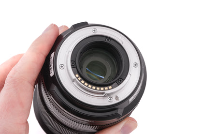Fujifilm 16-80mm f4 Super EBC Fujinon Aspherical XF R OIS WR
