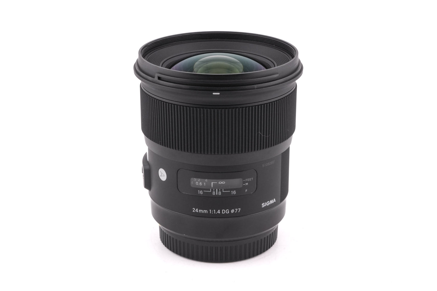 Sigma 24mm f1.4 DG HSM Art